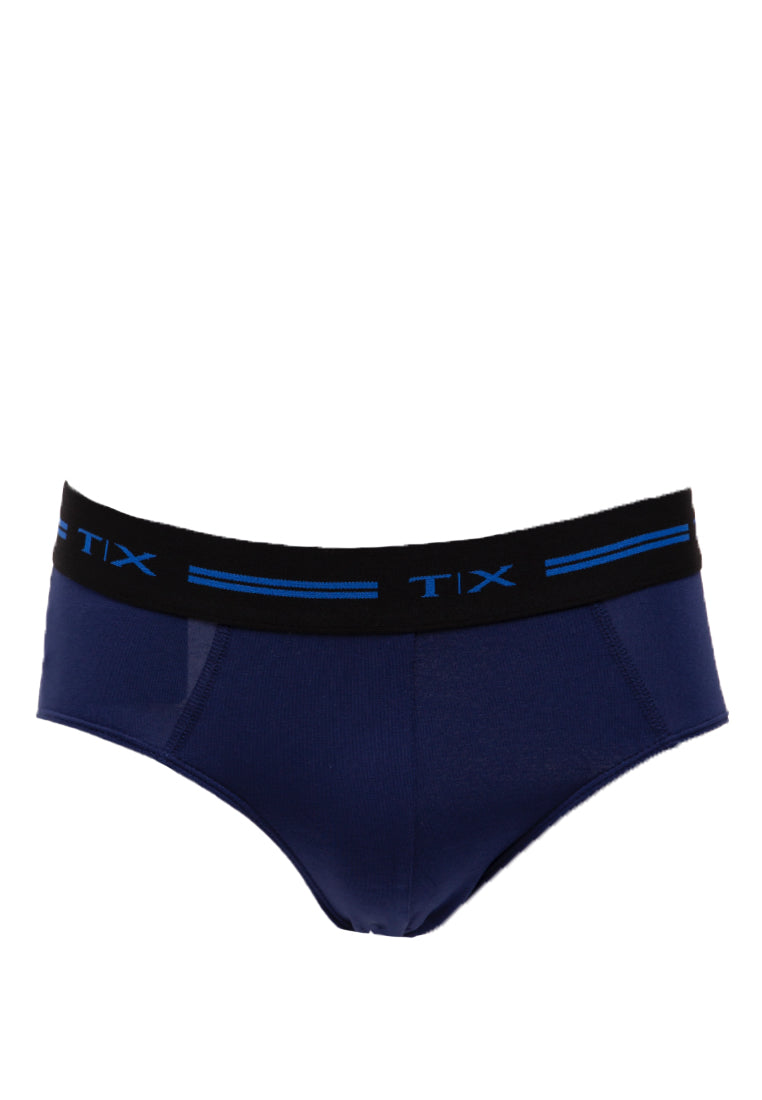 Solid Brief Underwear