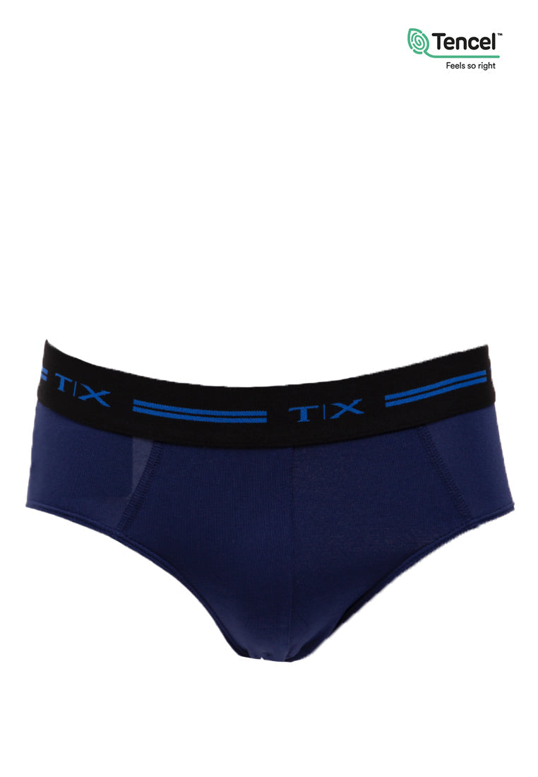 Solid Brief Underwear