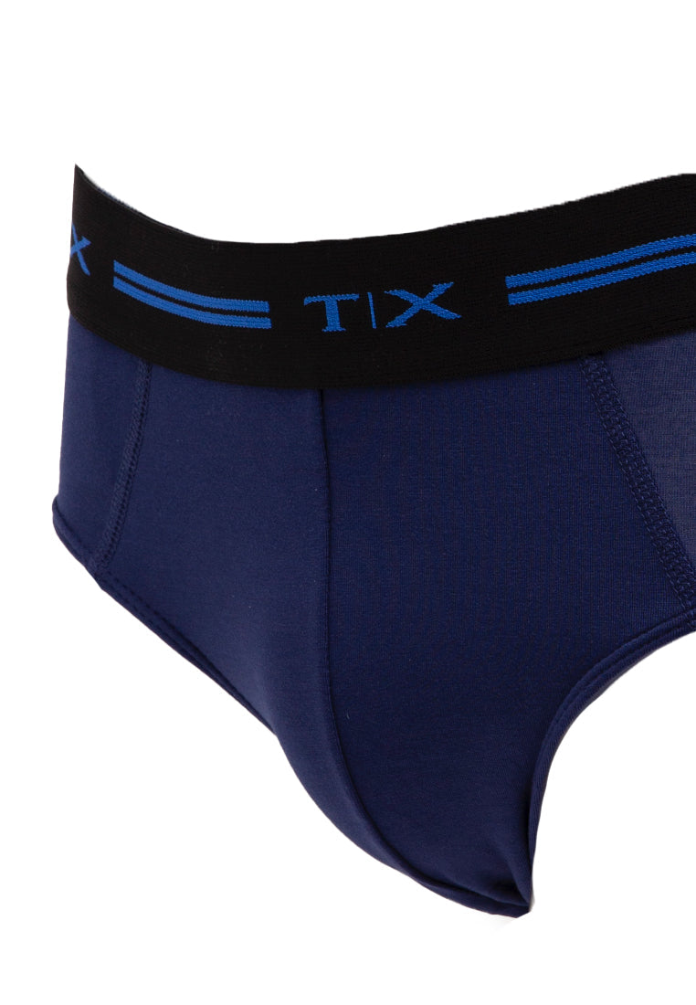 Solid Brief Underwear