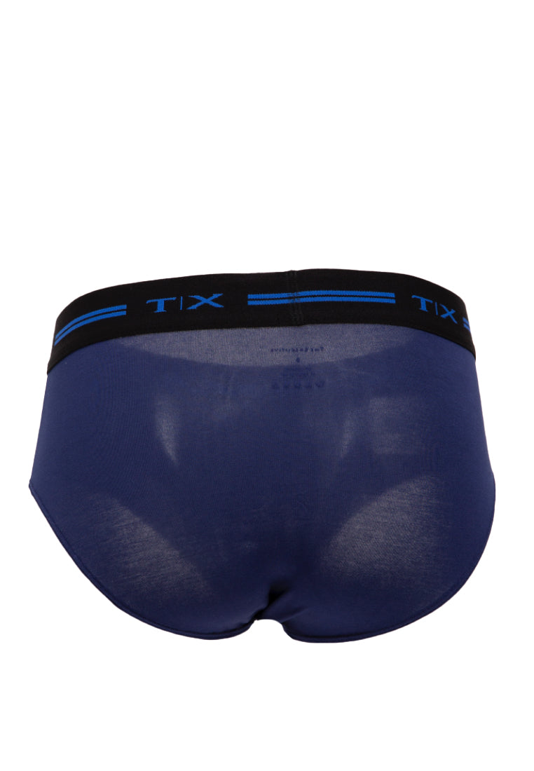 Solid Brief Underwear