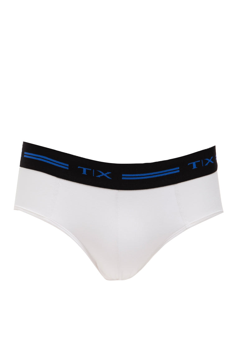 Solid Brief Underwear