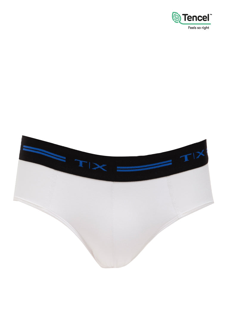 Solid Brief Underwear
