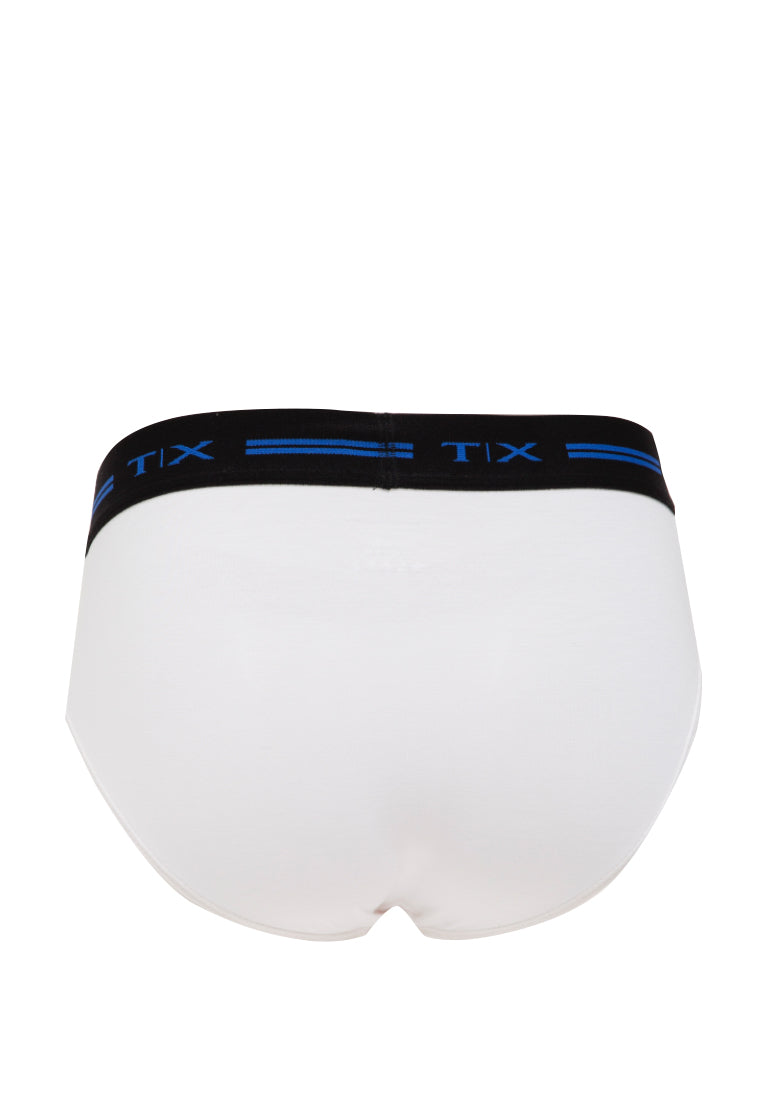 Solid Brief Underwear