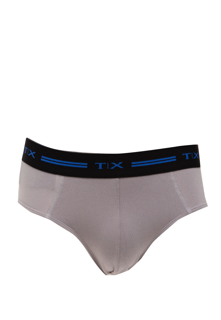 Solid Brief Underwear