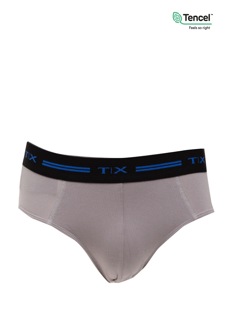 Solid Brief Underwear