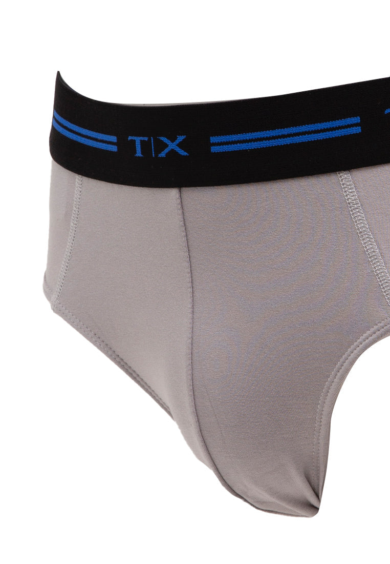 Solid Brief Underwear