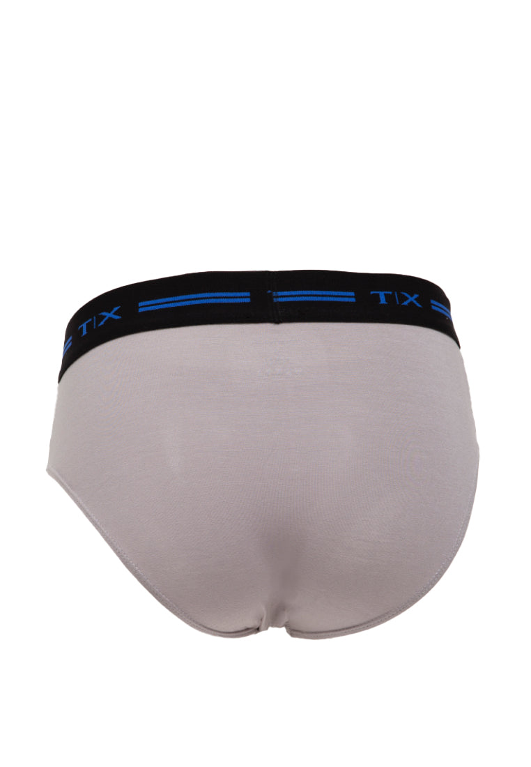 Solid Brief Underwear