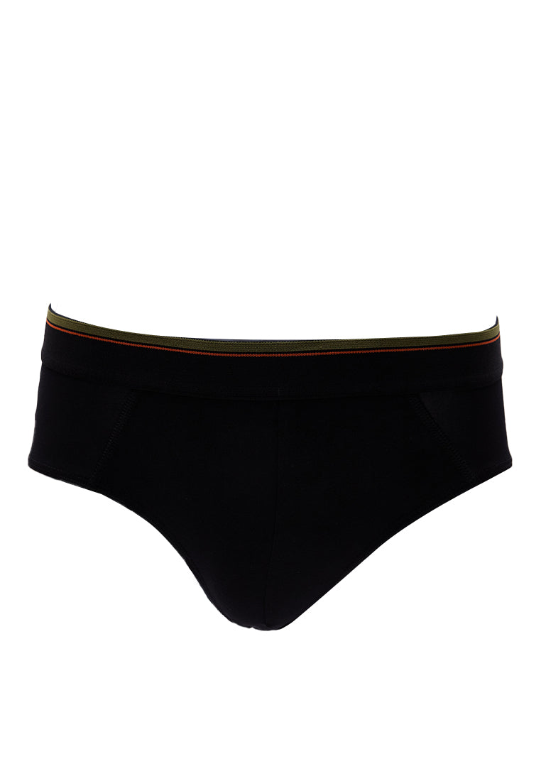 Solid Brief Underwear