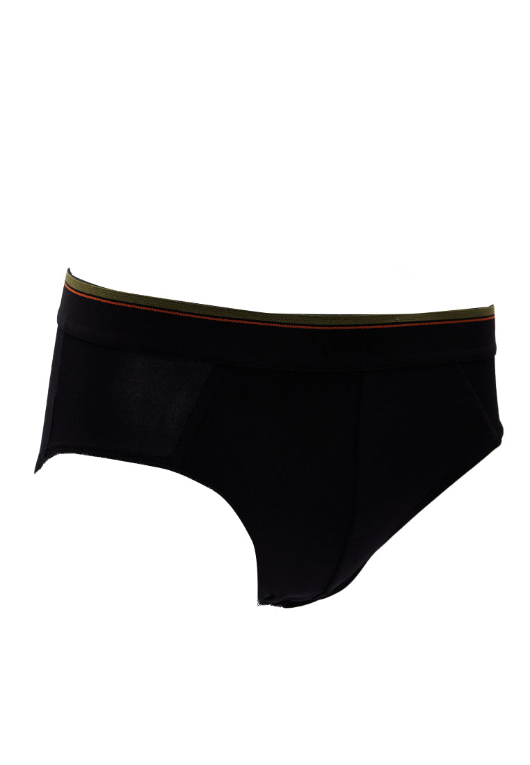 Solid Brief Underwear
