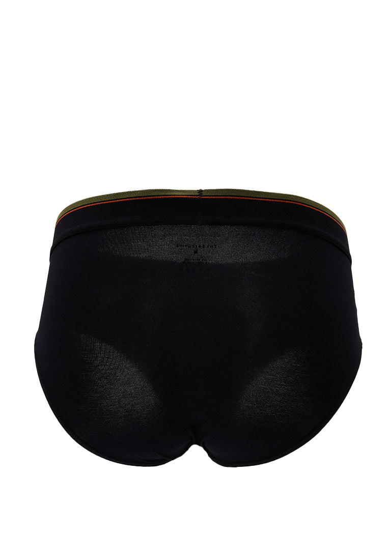 Solid Brief Underwear
