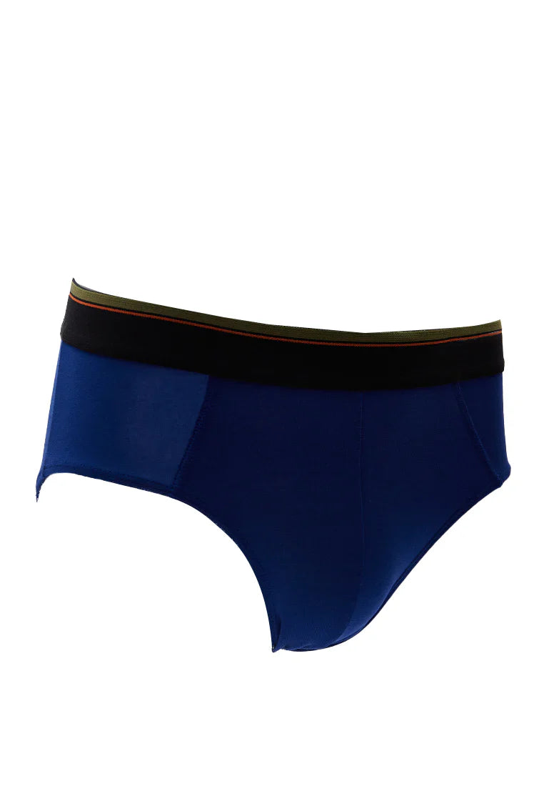 Solid Brief Underwear