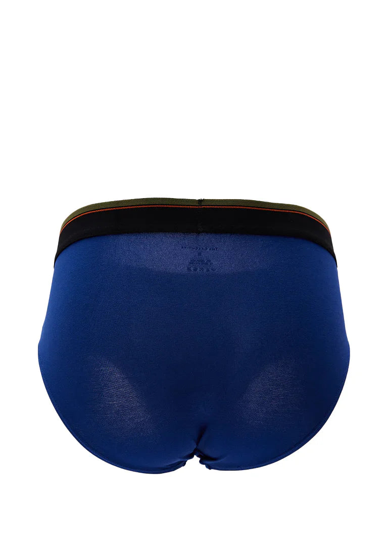 Solid Brief Underwear