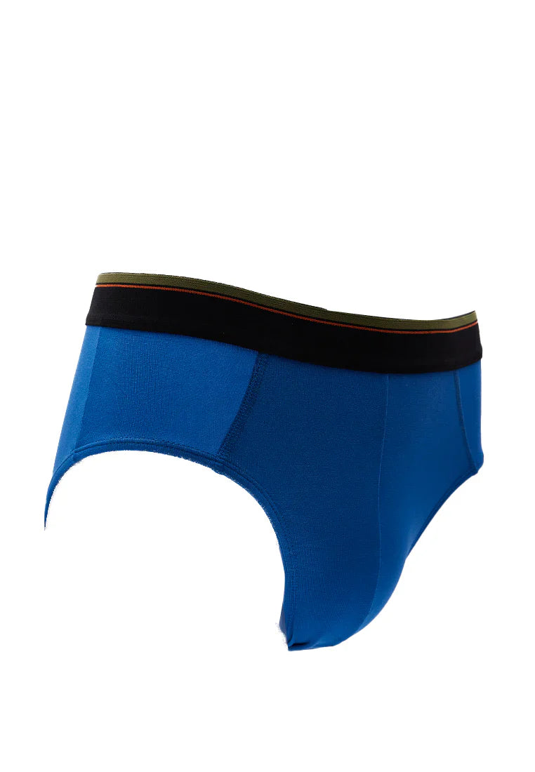 Solid Brief Underwear