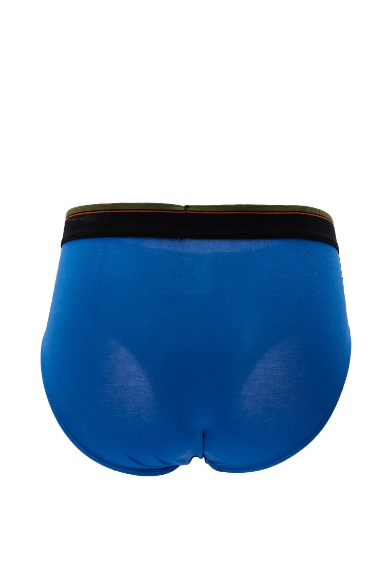 Solid Brief Underwear