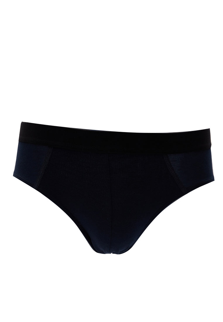 Solid Brief Underwear