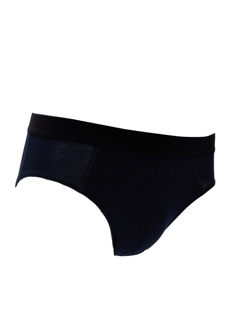 Solid Brief Underwear