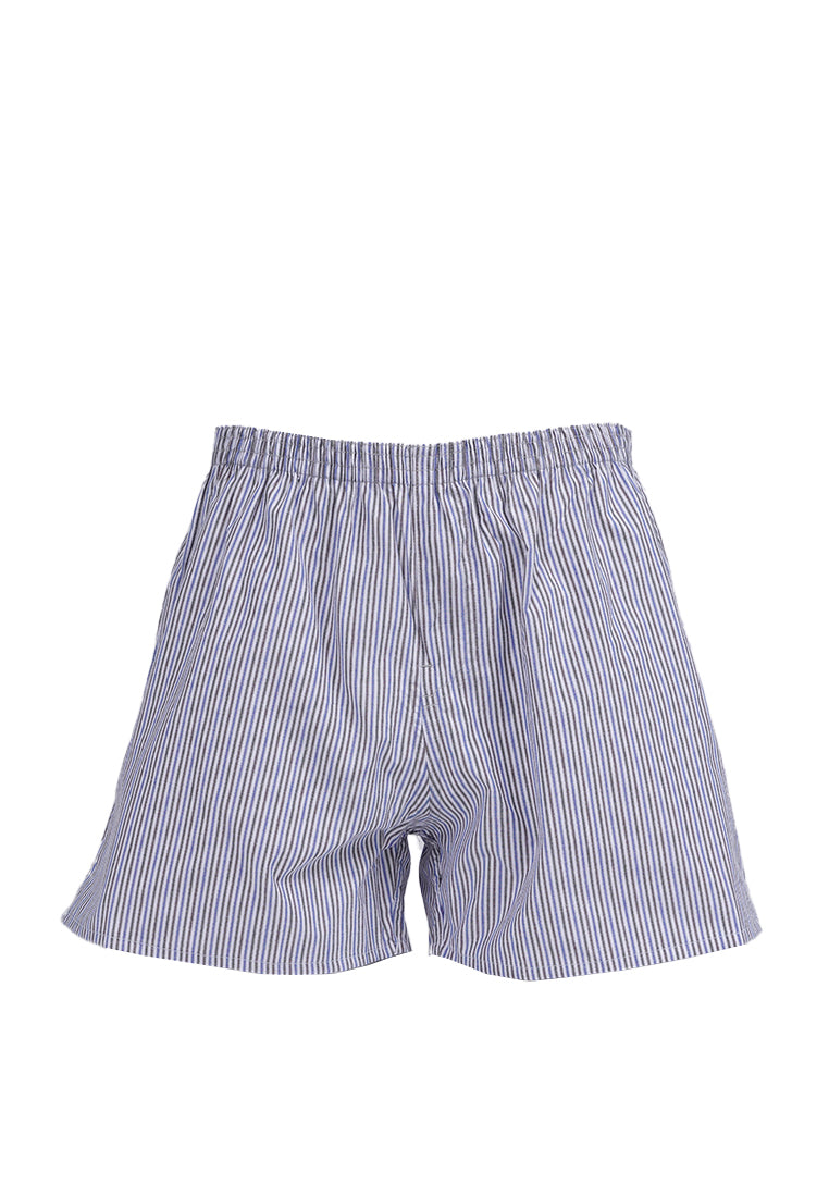 Stripe Boxer Wine