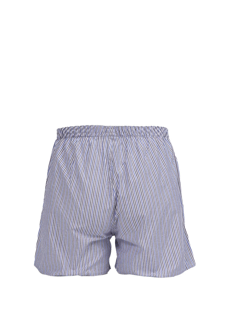 Stripe Boxer Wine