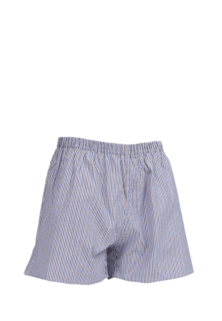 Stripe Boxer Wine