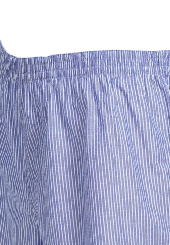 Boxer Blue