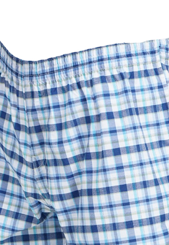 Boxer Blue