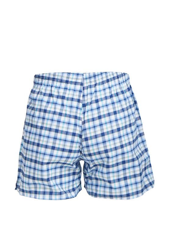 Boxer Blue