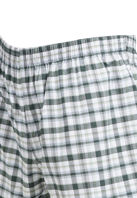 Boxer Green