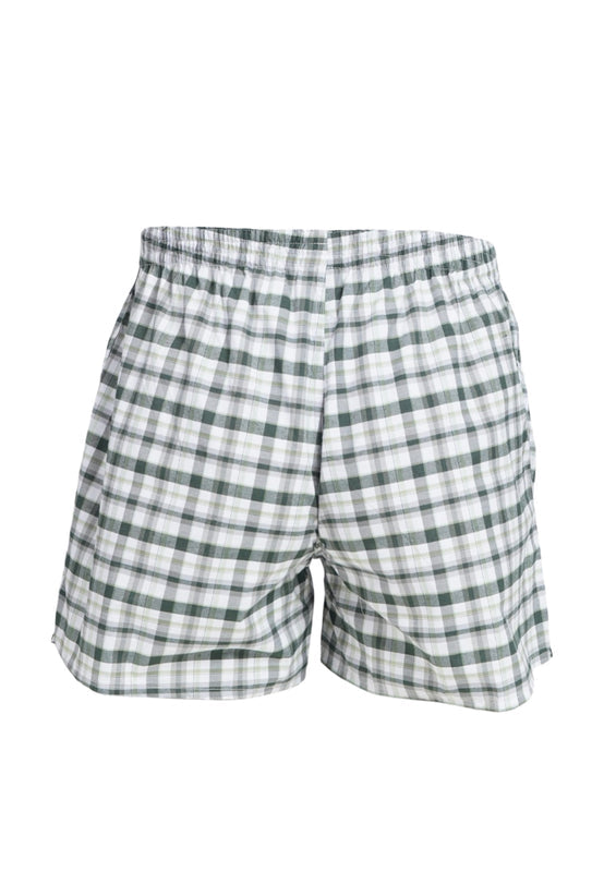 Boxer Green