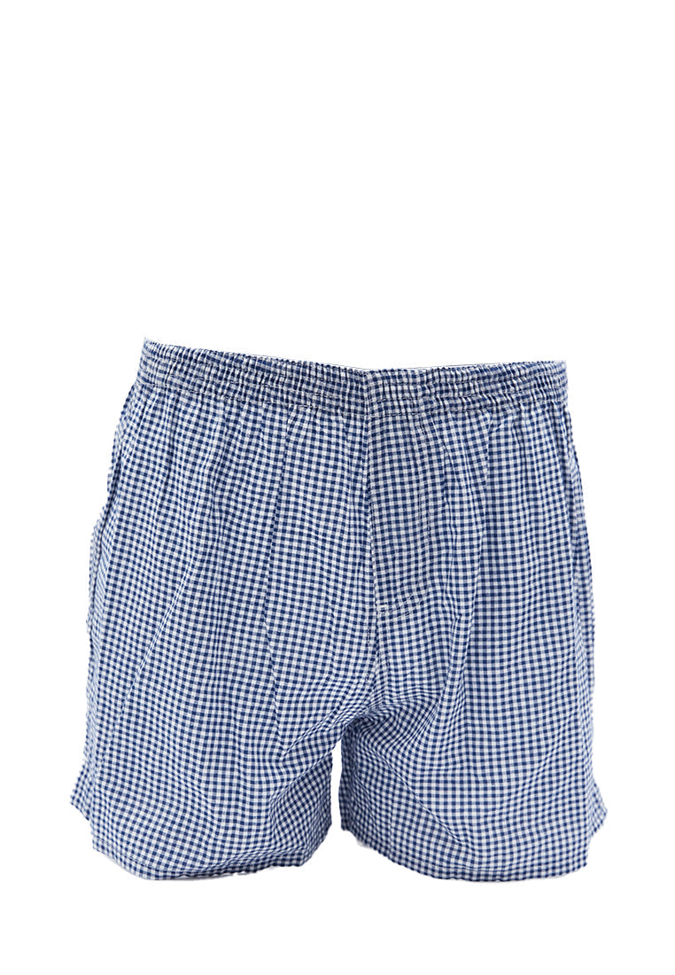 Grey Boxer