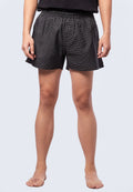Executive Checked Boxer