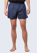 Executive Checked Boxer