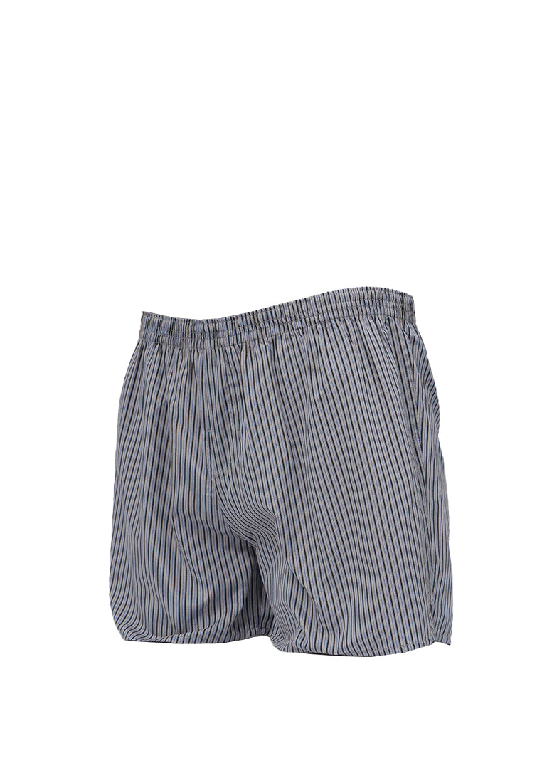 Stripe Boxer Green