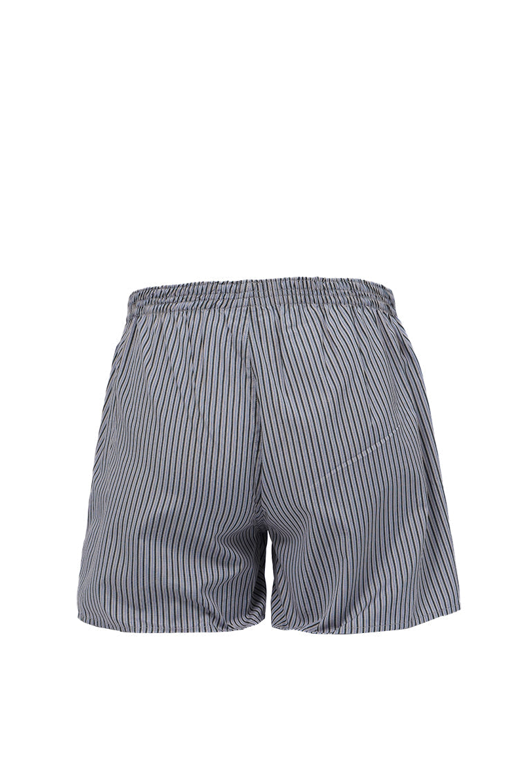 Stripe Boxer Green