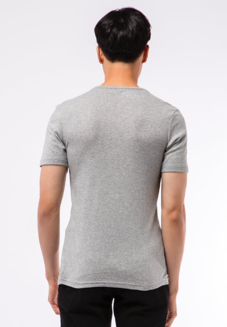 Round Neck Undershirt