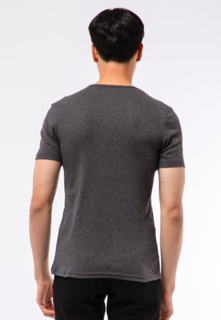 Round Neck Undershirt