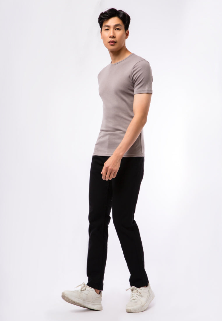 Round Neck Undershirt