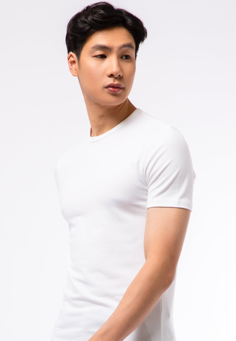 Round Neck Undershirt