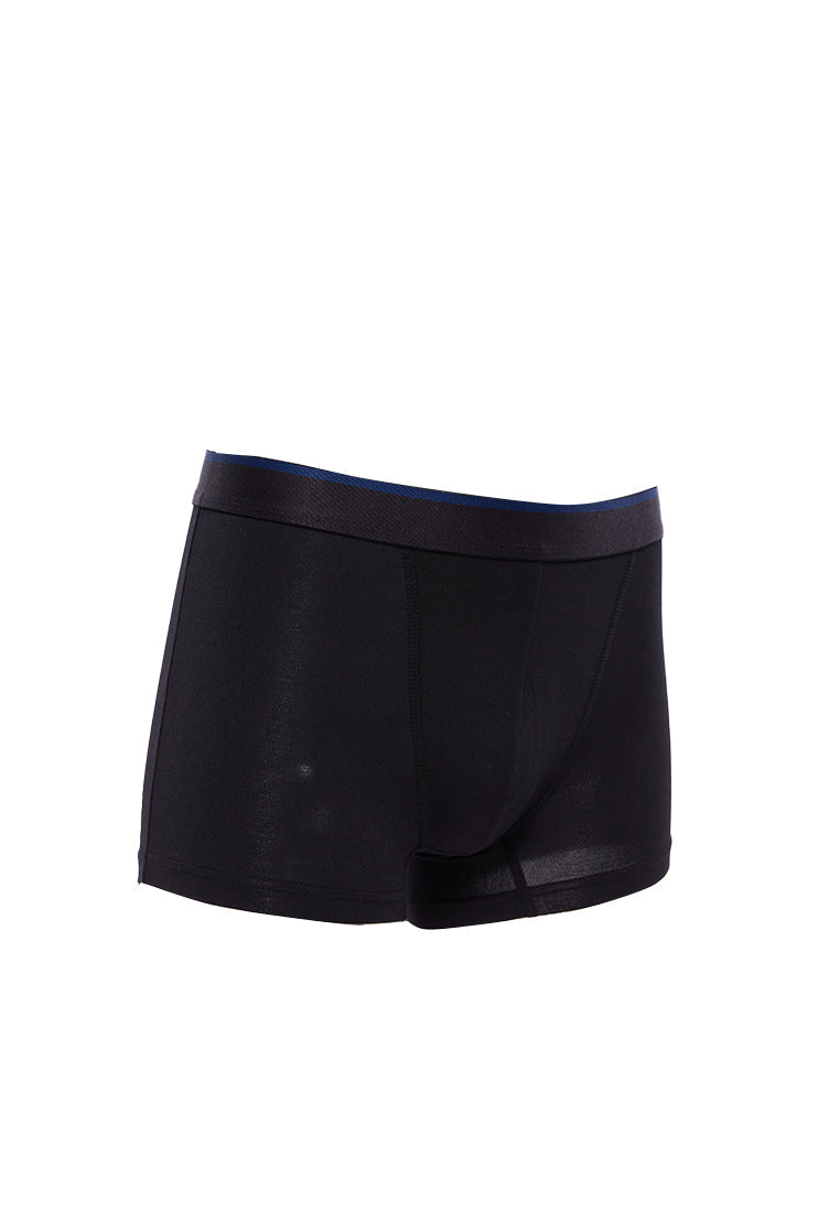Men Trunk Black