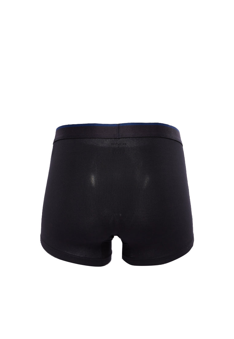Men Trunk Black