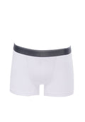 Men Trunk White