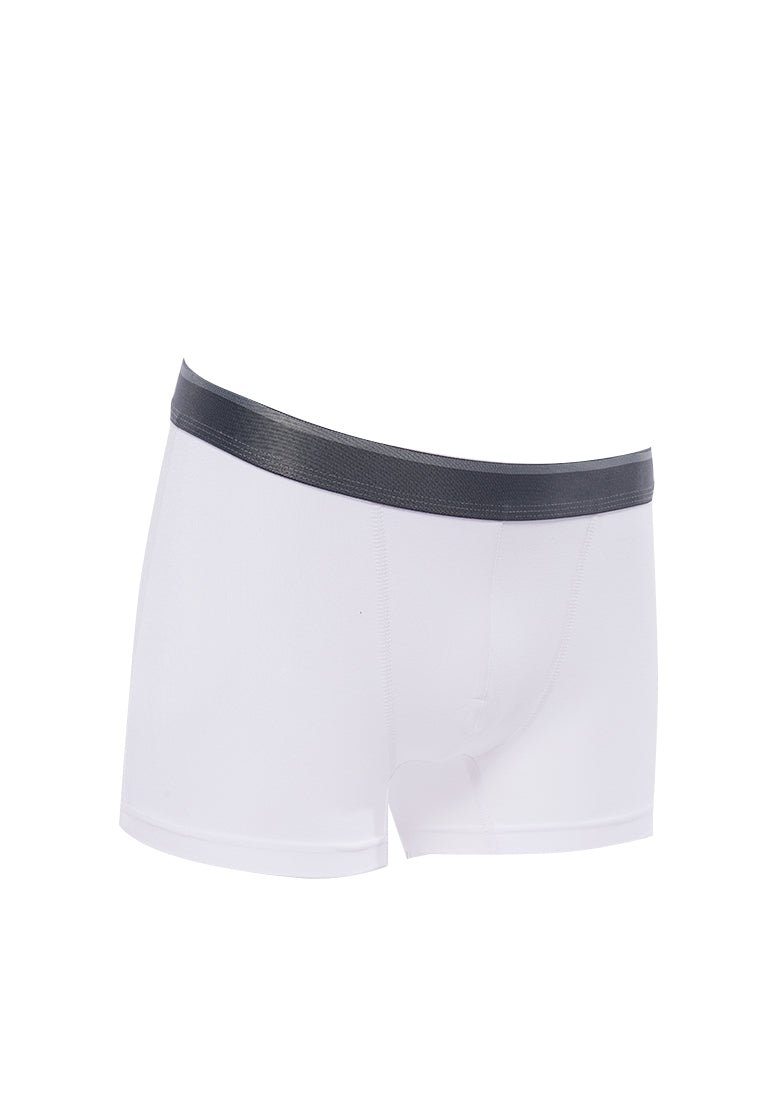 Men Trunk White