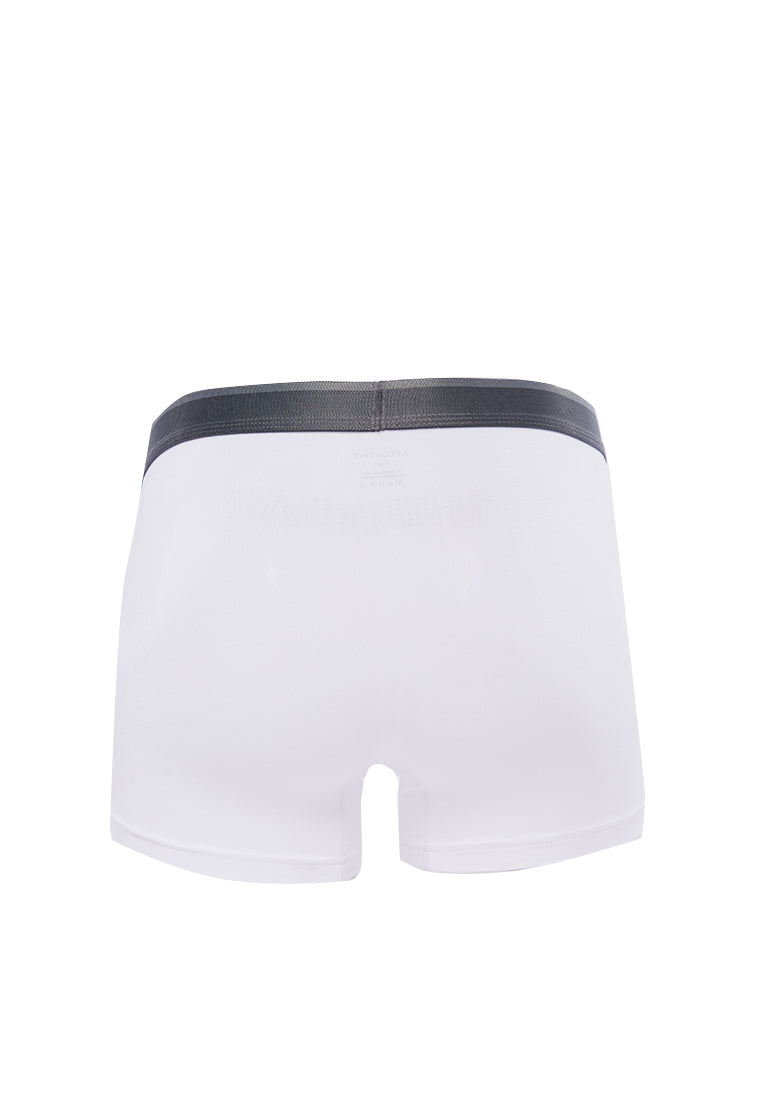 Men Trunk White