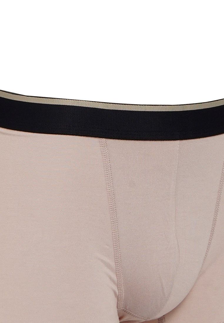 Men Trunk Taupe