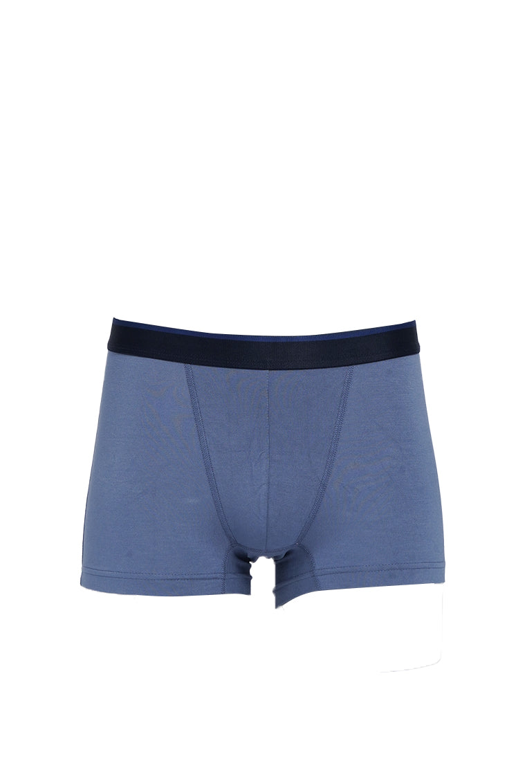 Men Trunk Dusty Blue