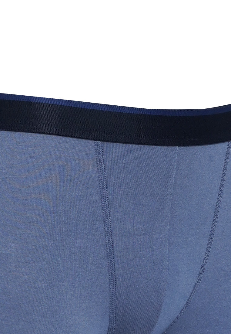 Men Trunk Dusty Blue