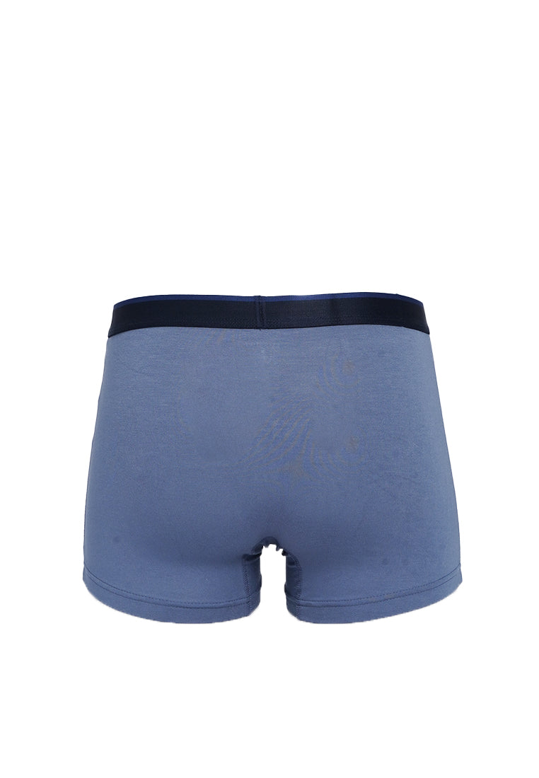 Men Trunk Dusty Blue