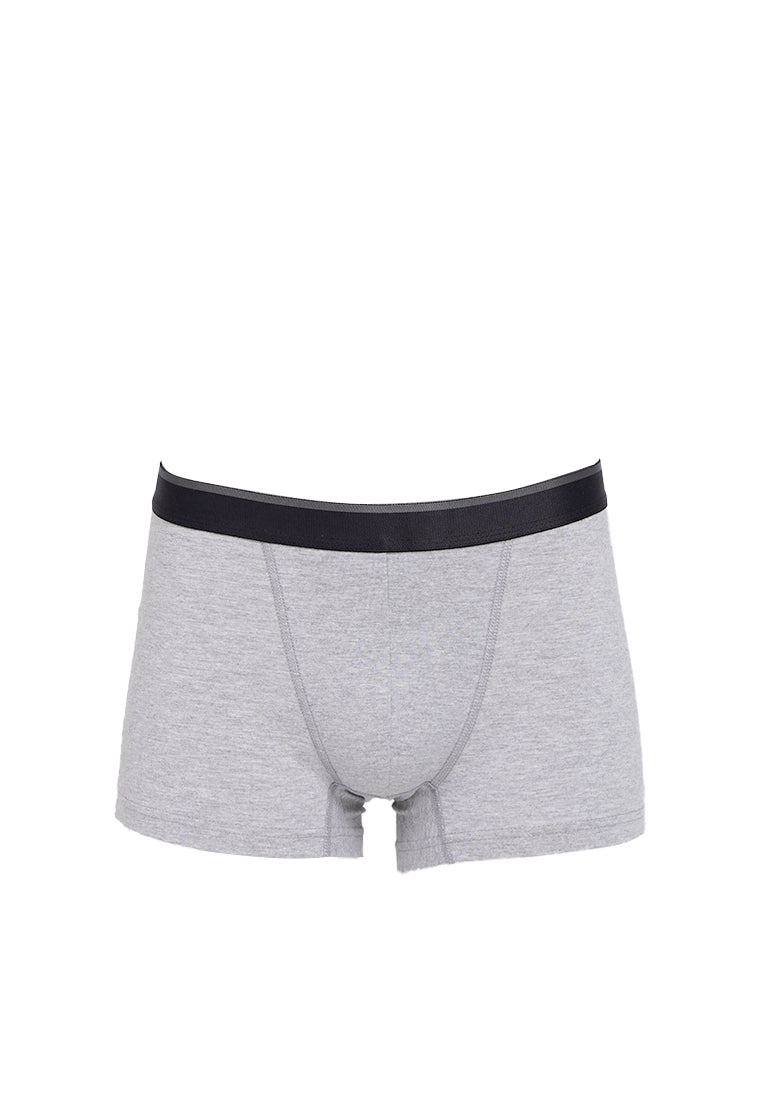 Men Trunk Misty Grey