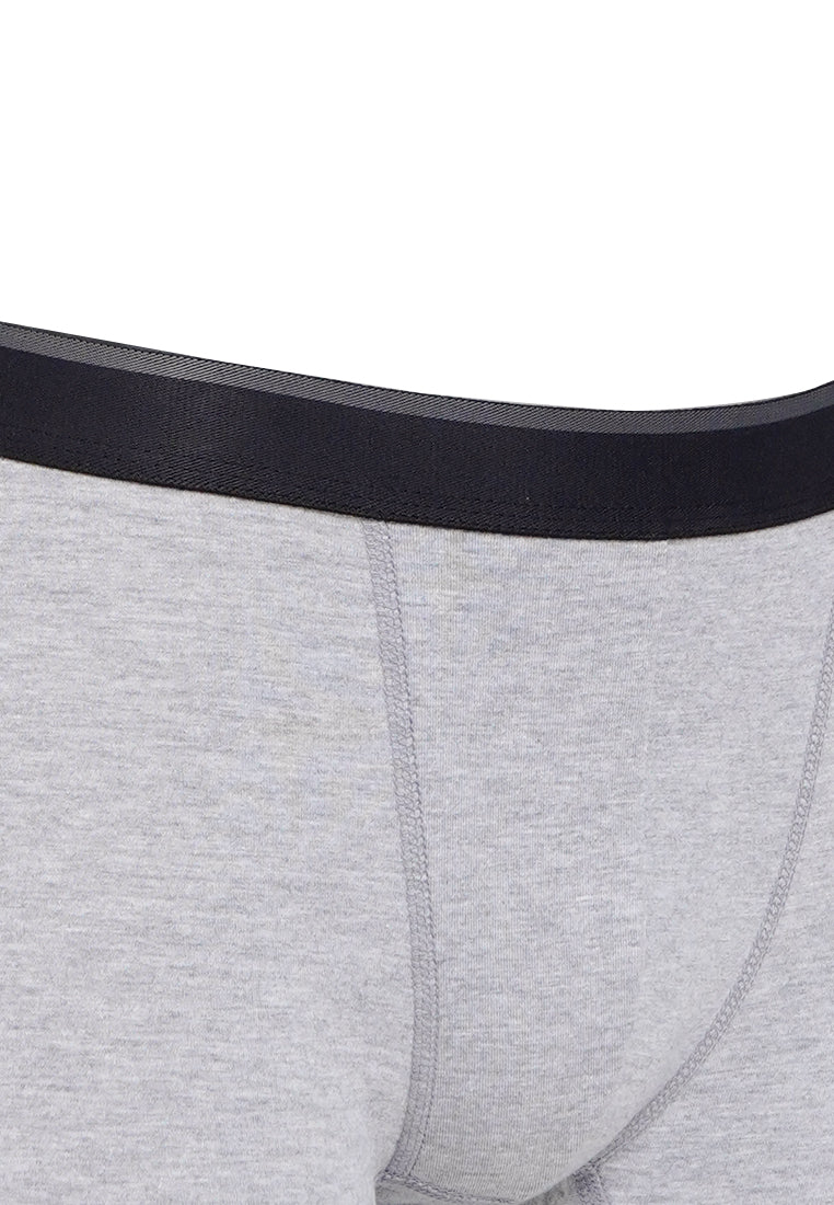 Men Trunk Misty Grey