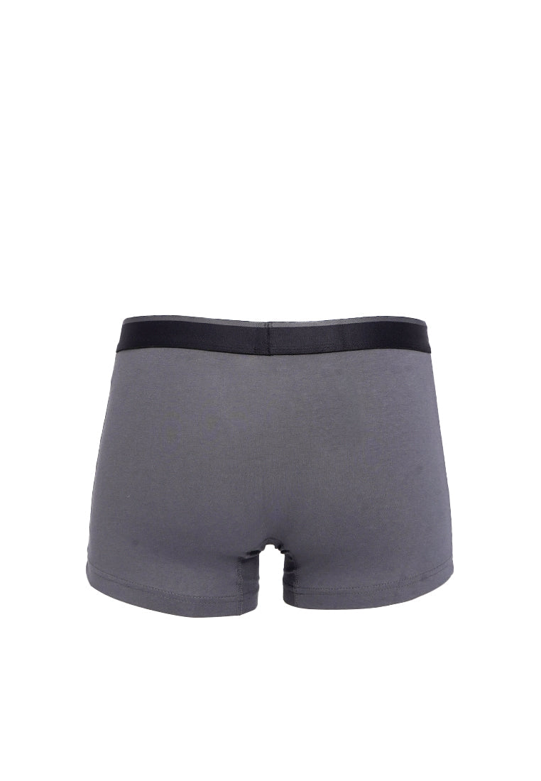Men Trunk Charcoal