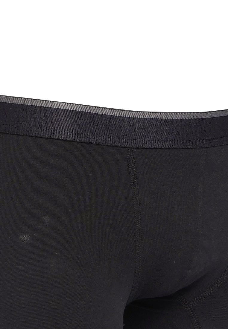 Men Trunk Black